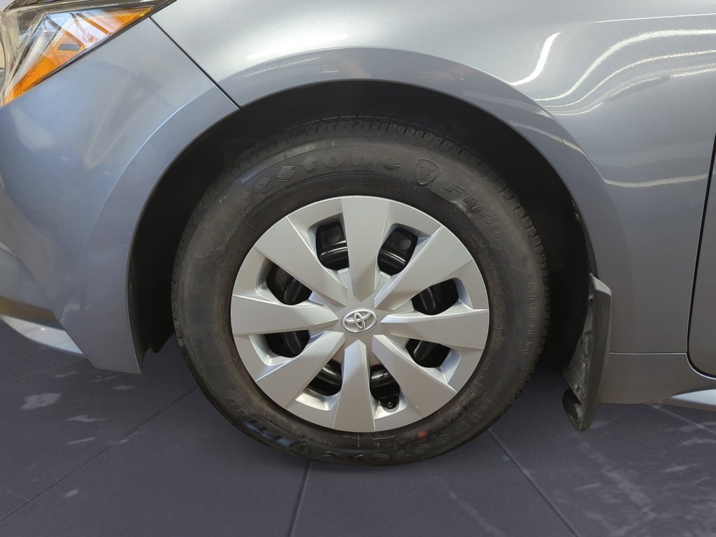 Toyota Corolla L- 2022