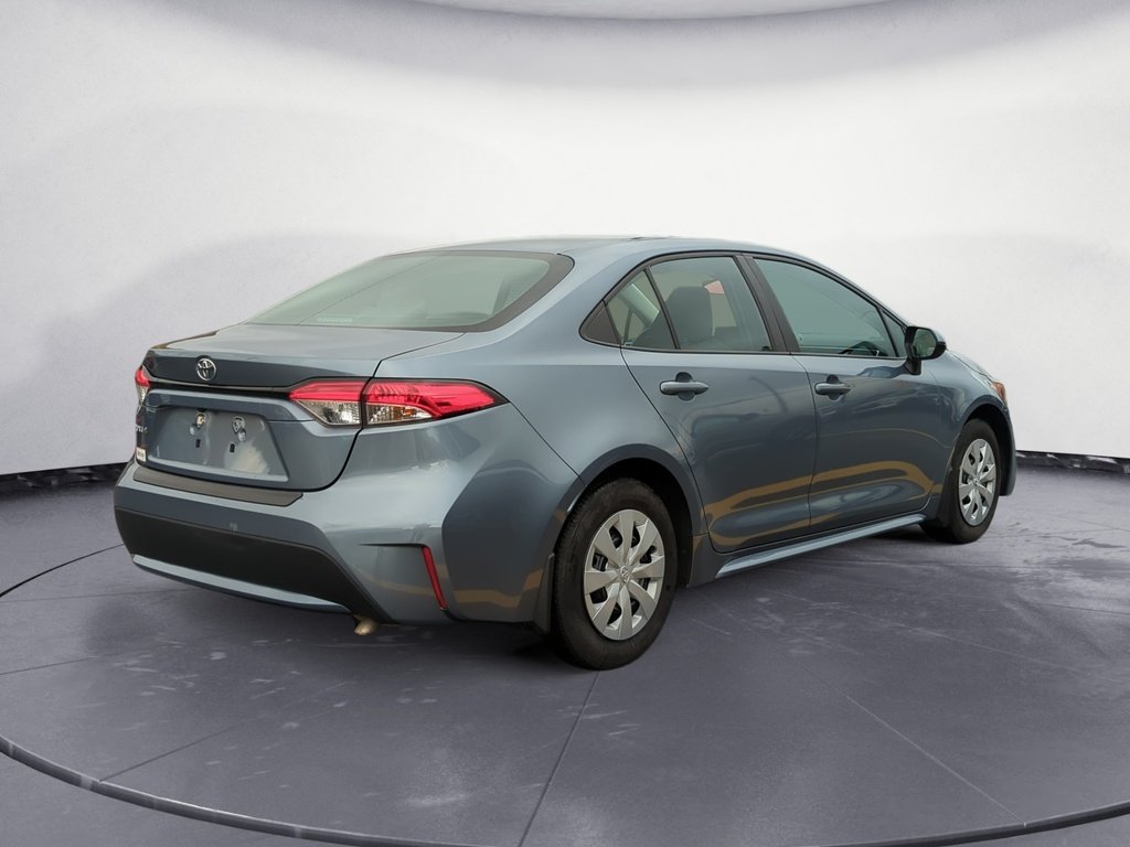 Toyota Corolla L- 2022