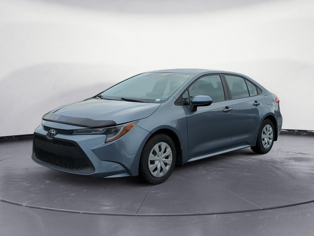 Toyota Corolla L- 2022