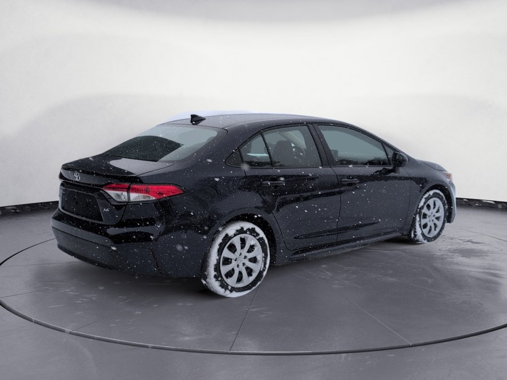 2023 Toyota Corolla LE - Sedan - Fresh Trade!