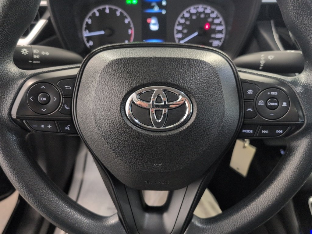 2023 Toyota Corolla LE - Sedan - Fresh Trade!