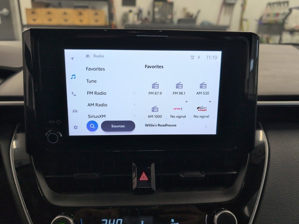 2023 Toyota Corolla LE - Sedan - Fresh Trade!