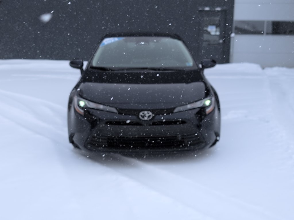 2023 Toyota Corolla LE - Sedan - Fresh Trade!