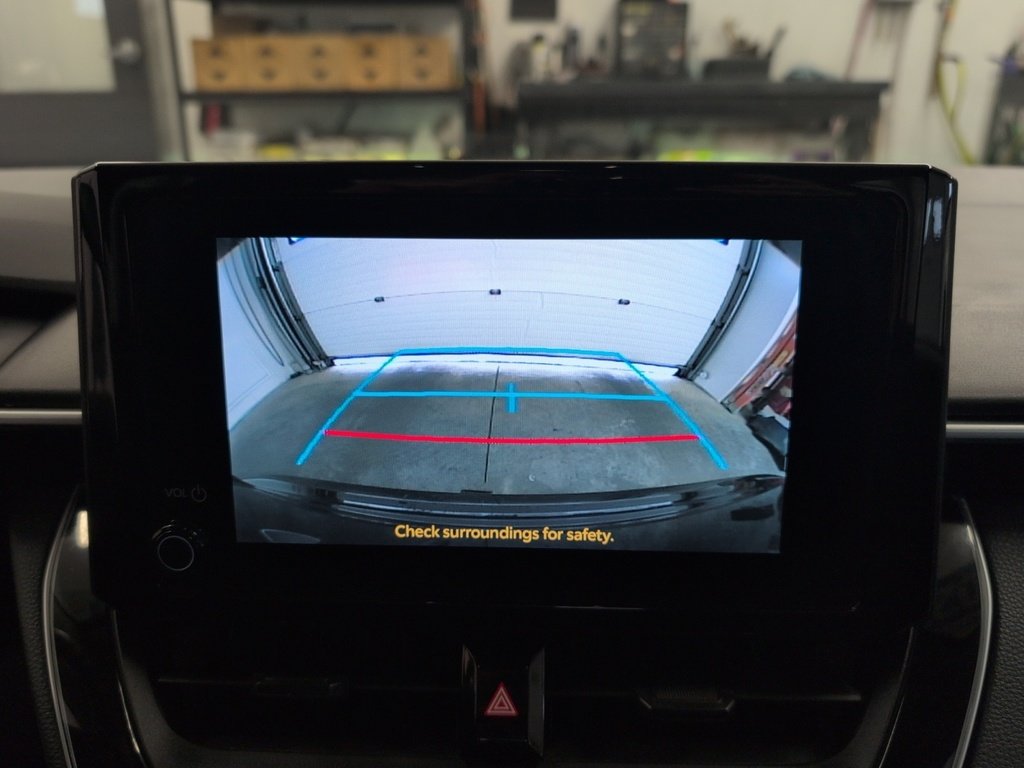 2023 Toyota Corolla LE - Sedan - Fresh Trade!