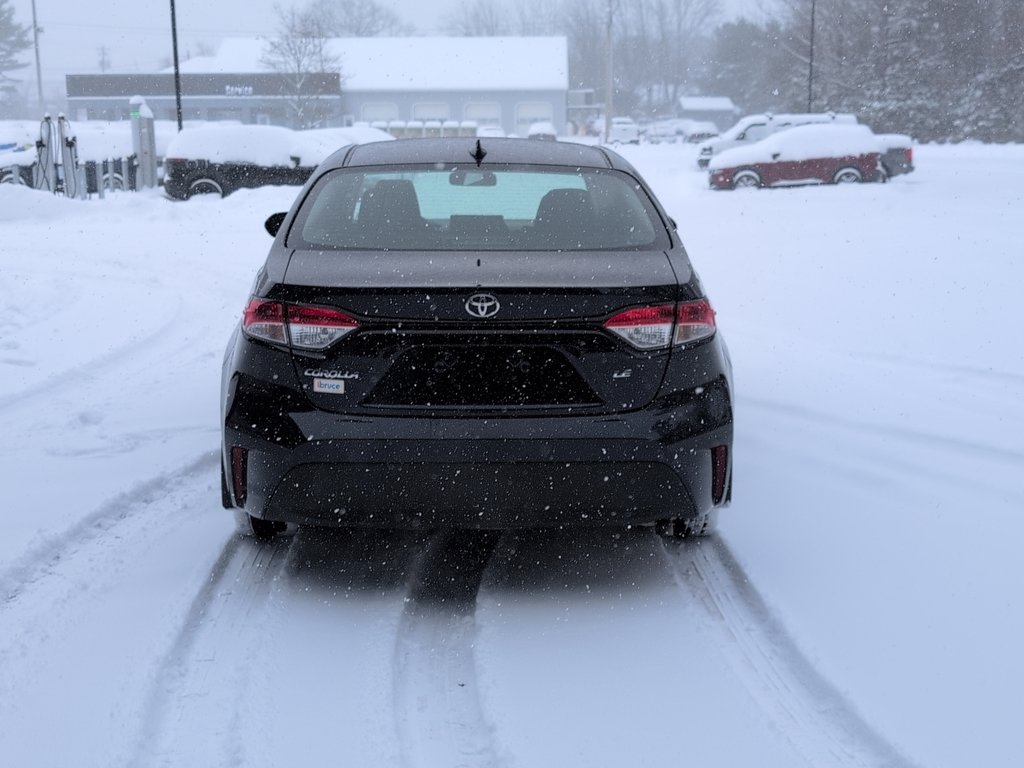 2023 Toyota Corolla LE - Sedan - Fresh Trade!