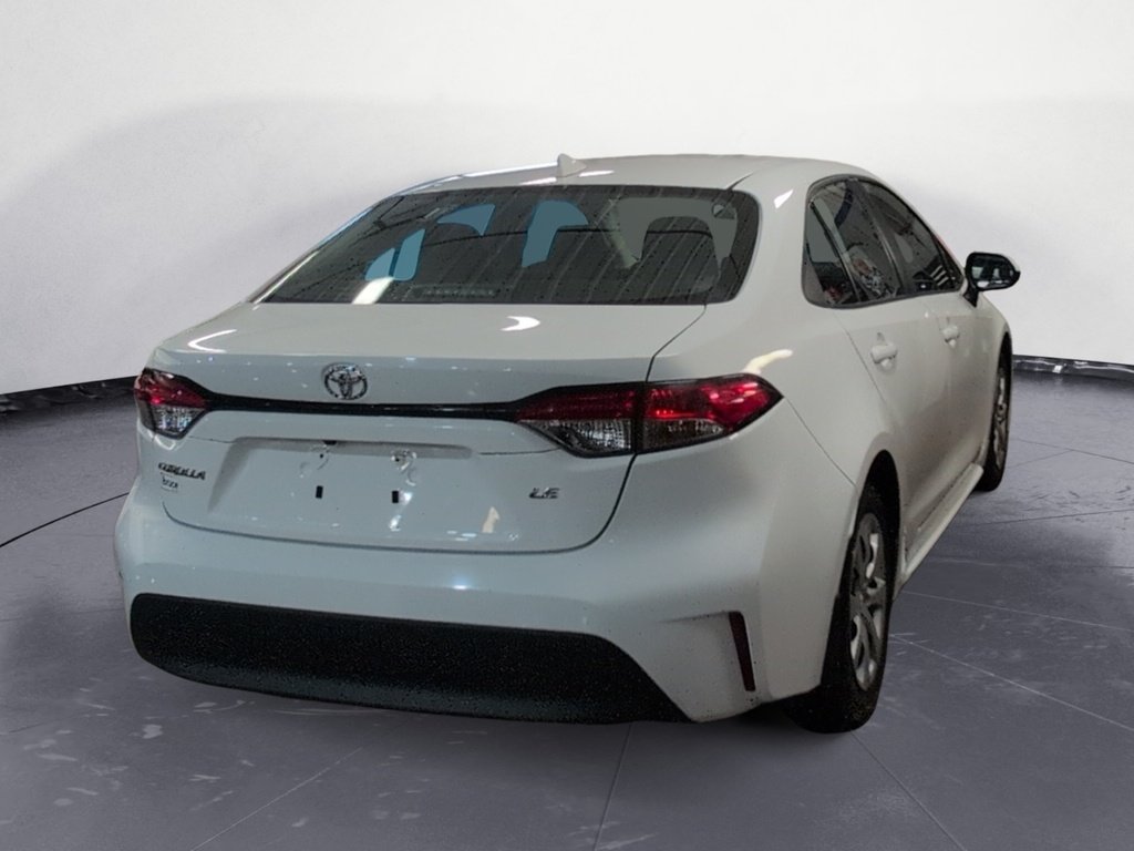 2023 Toyota Corolla L- HEATED SEATS!