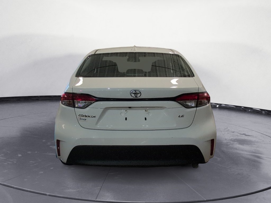 2023 Toyota Corolla L- HEATED SEATS!