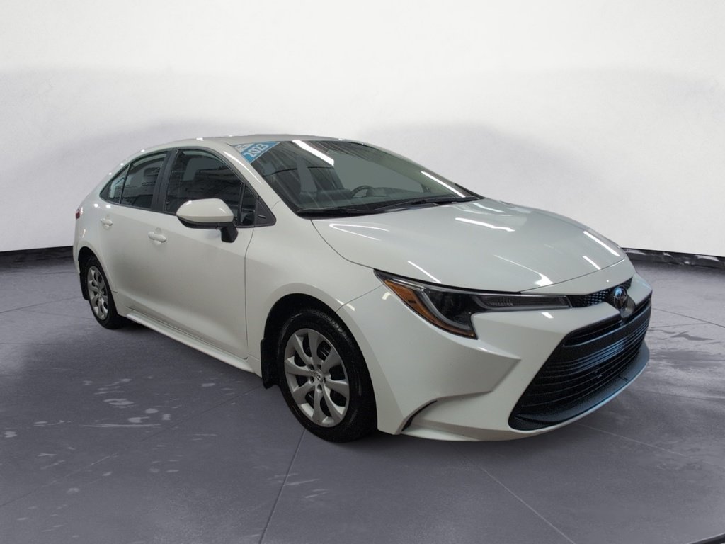 2023 Toyota Corolla L- HEATED SEATS!