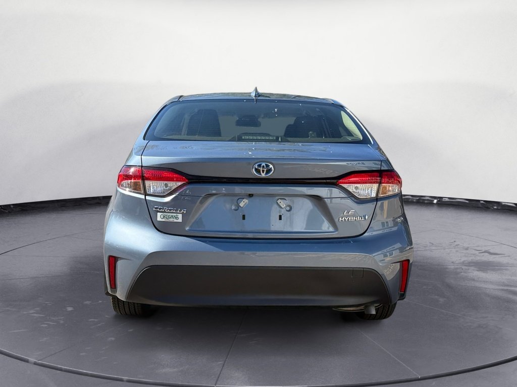 2024 Toyota Corolla HYBRID LE