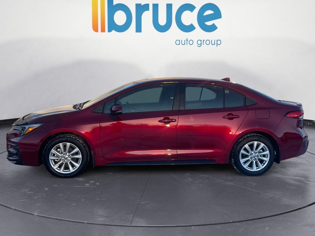 2025 Toyota Corolla L