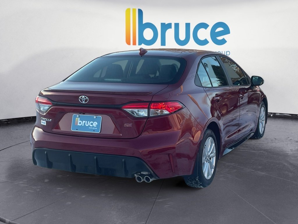 2025 Toyota Corolla L