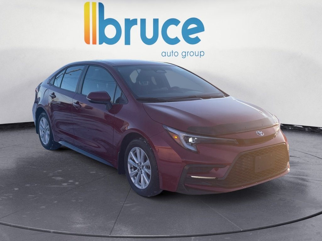 2025 Toyota Corolla L