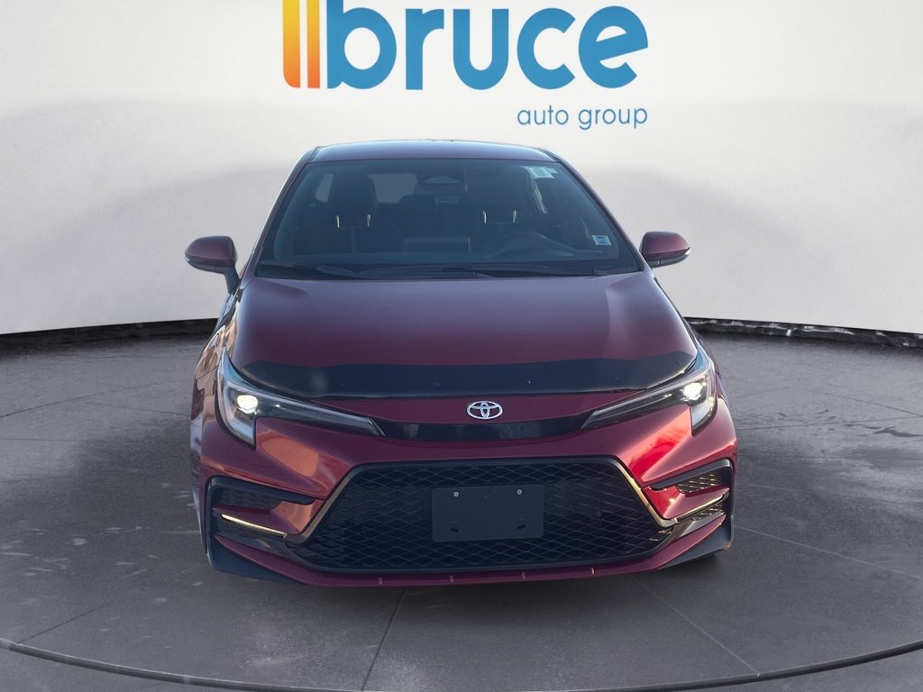 2025 Toyota Corolla L