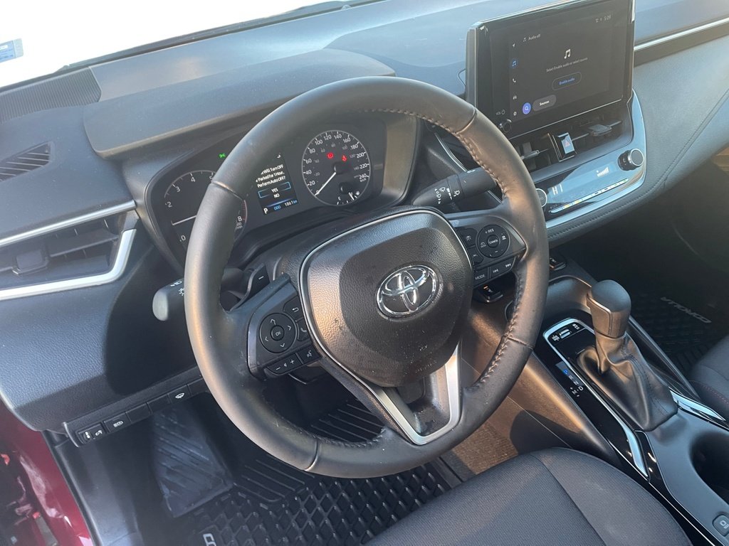 2025 Toyota Corolla L