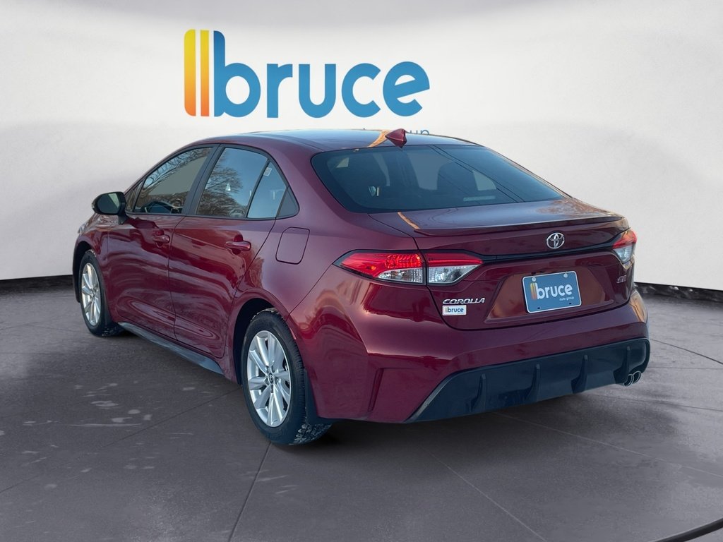 2025 Toyota Corolla L