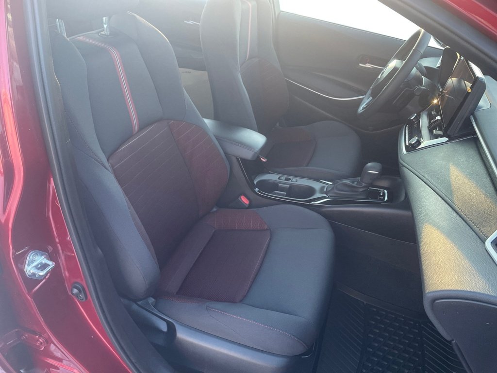 2025 Toyota Corolla L