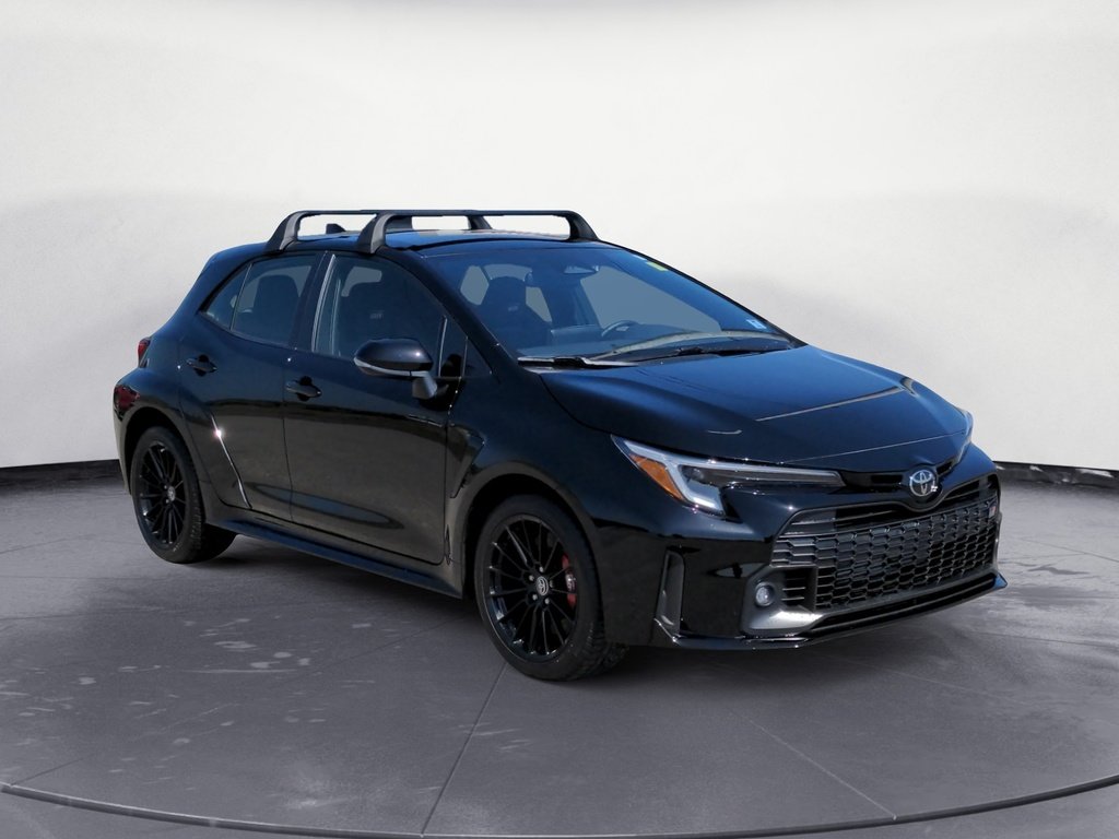 2024 Toyota GR Corolla CORE