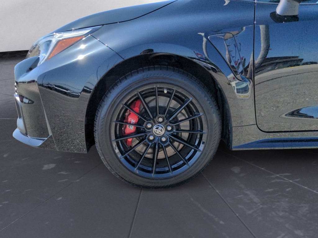 2024 Toyota GR Corolla CORE