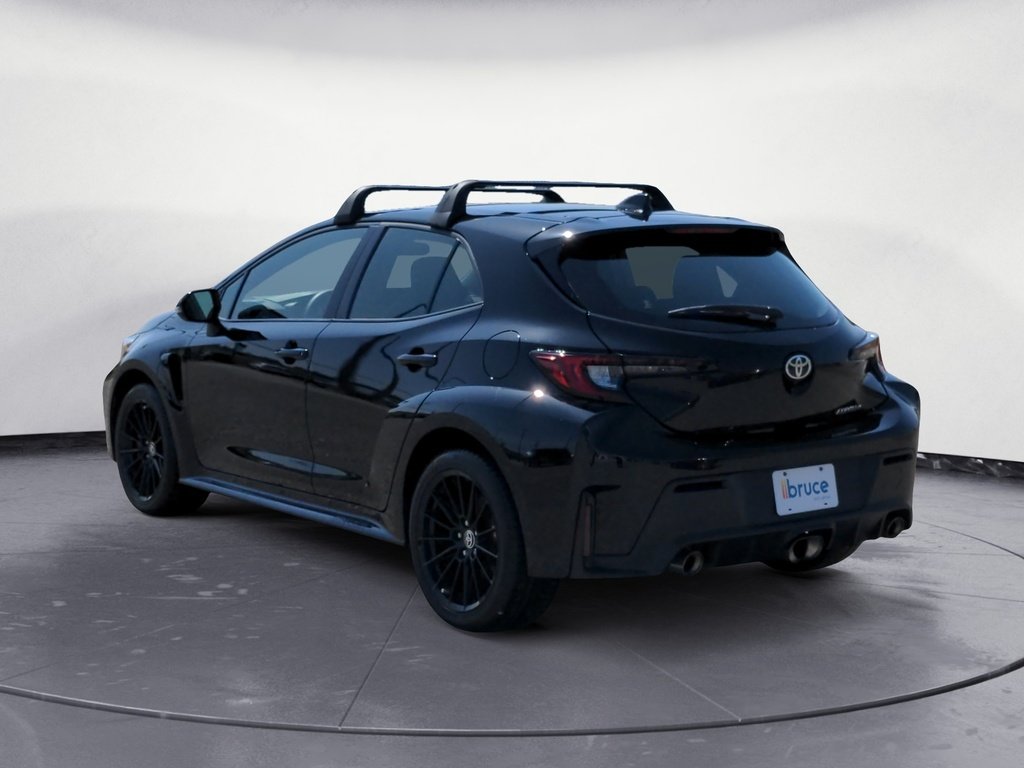 2024 Toyota GR Corolla CORE