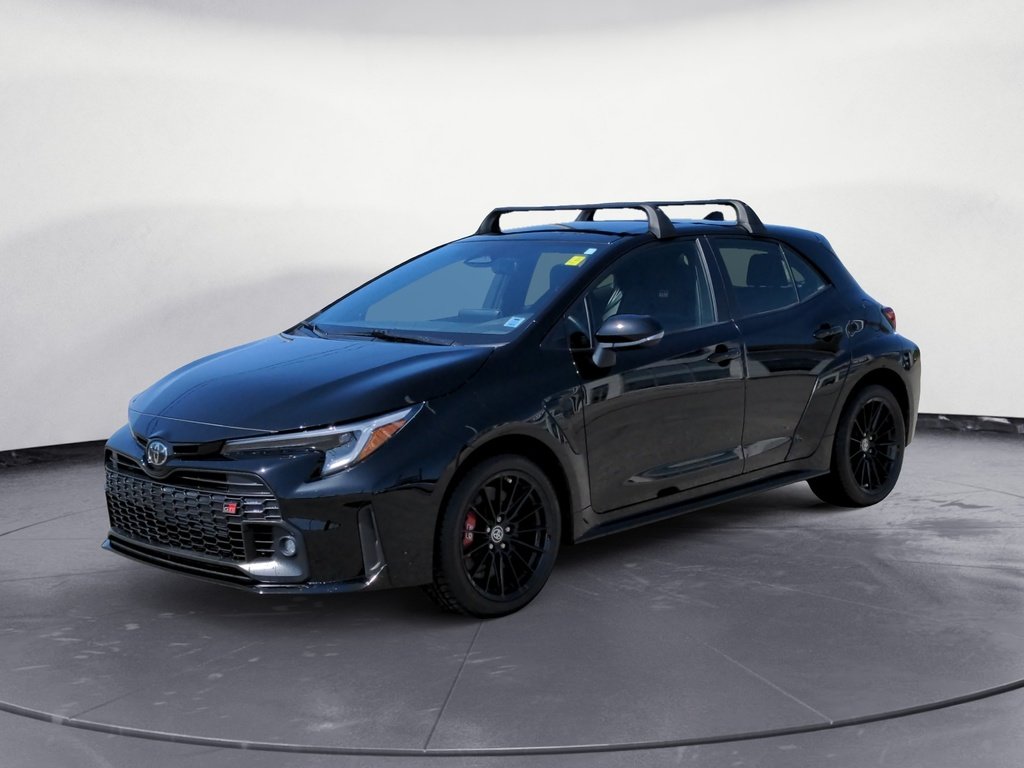 2024 Toyota GR Corolla CORE