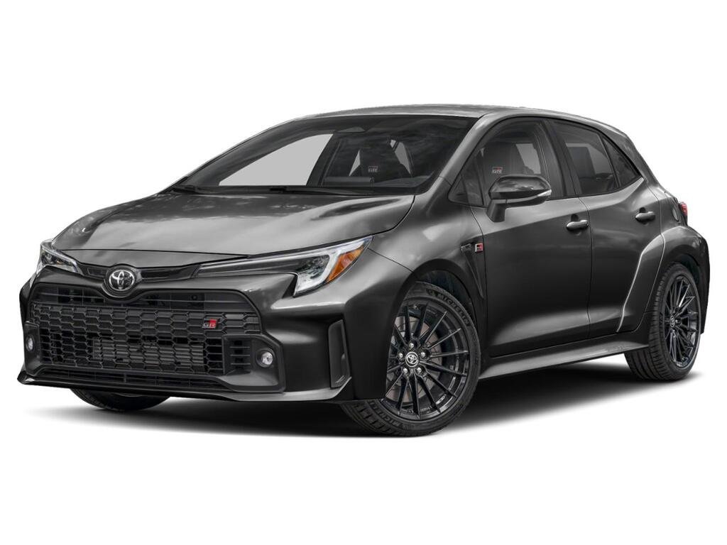 2024 Toyota GR Corolla CORE