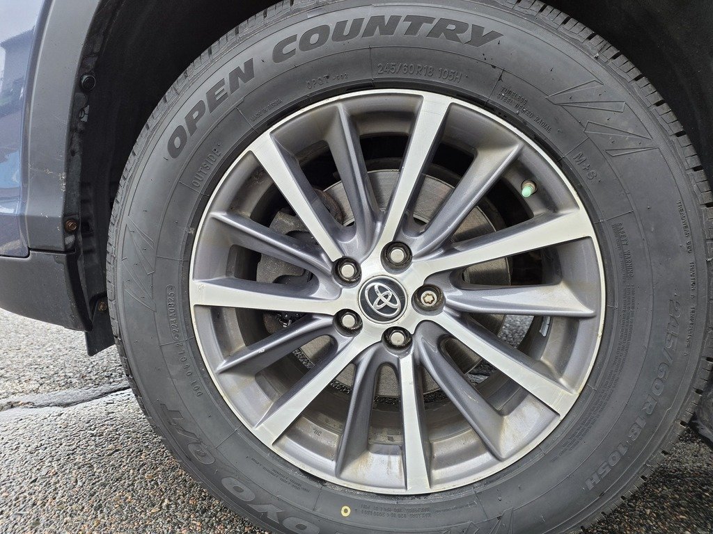 Toyota Highlander XLE 2018