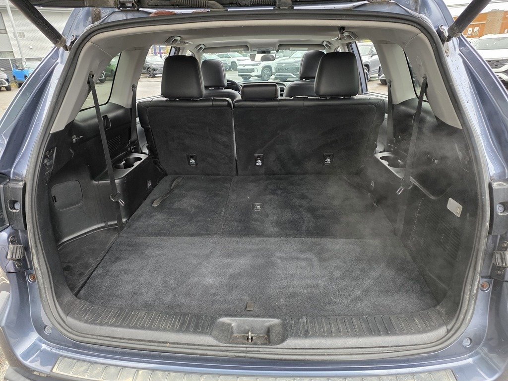 Toyota Highlander XLE 2018