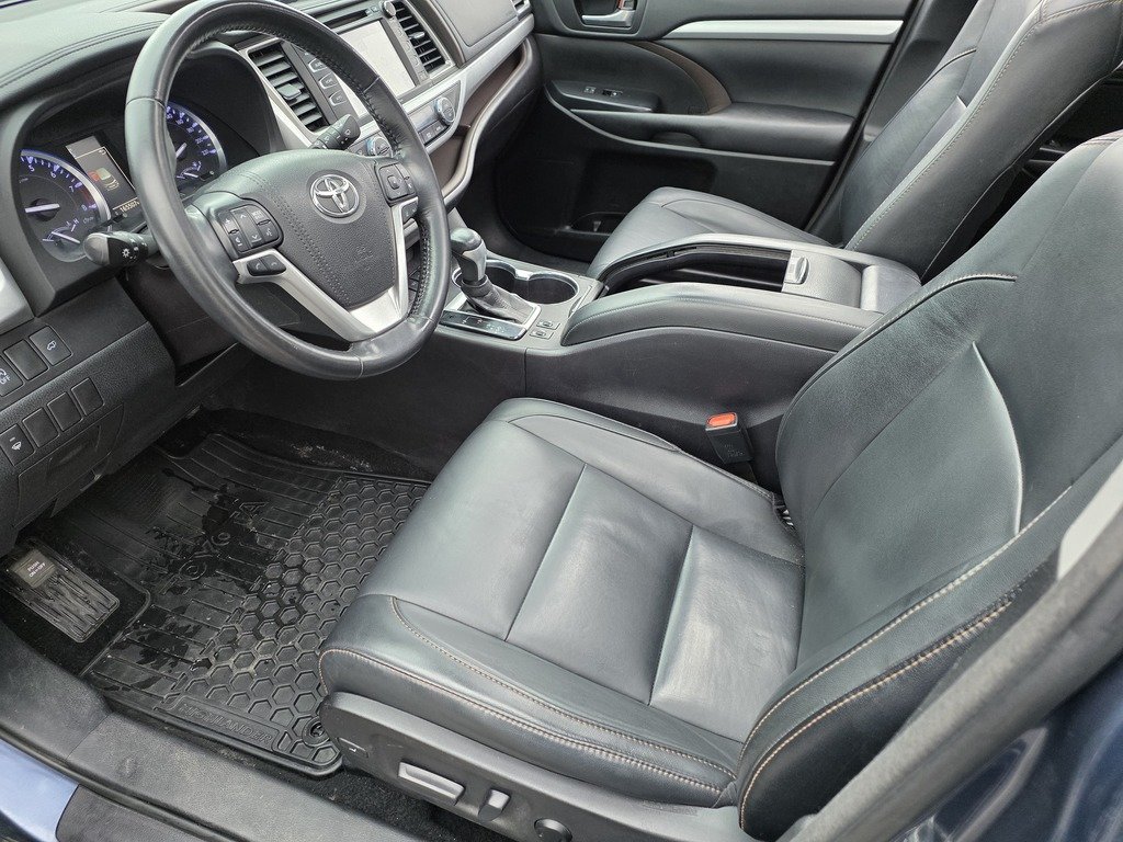 Toyota Highlander XLE 2018