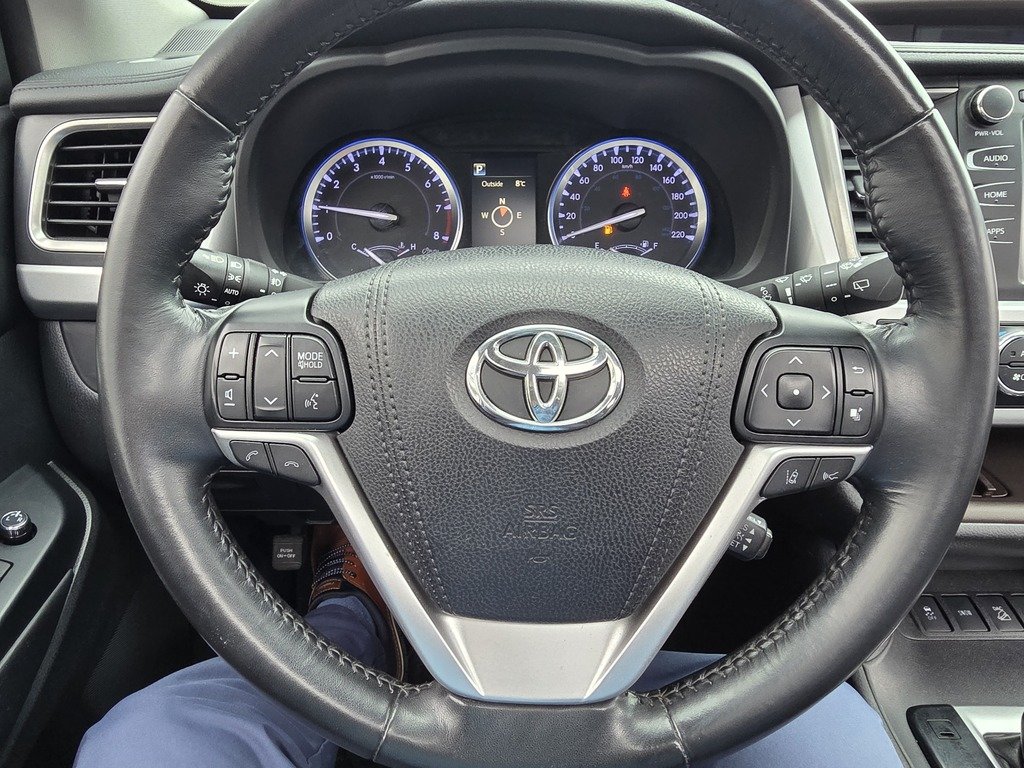 Toyota Highlander XLE 2018