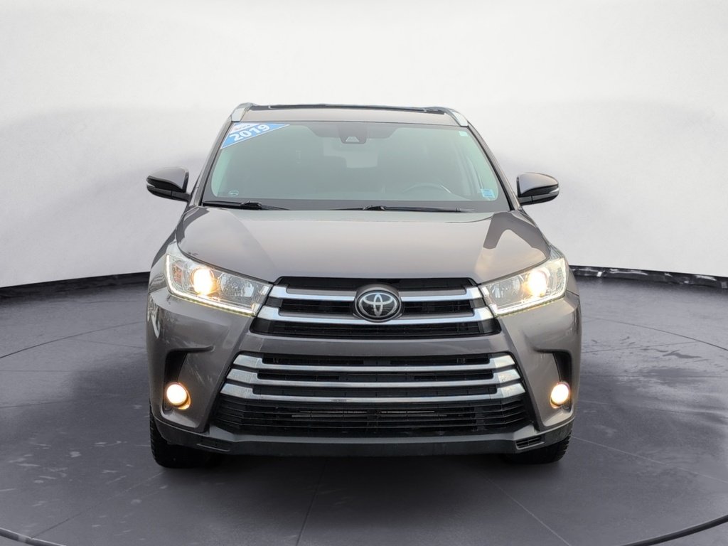 2019 Toyota Highlander XLE - Fresh Trade