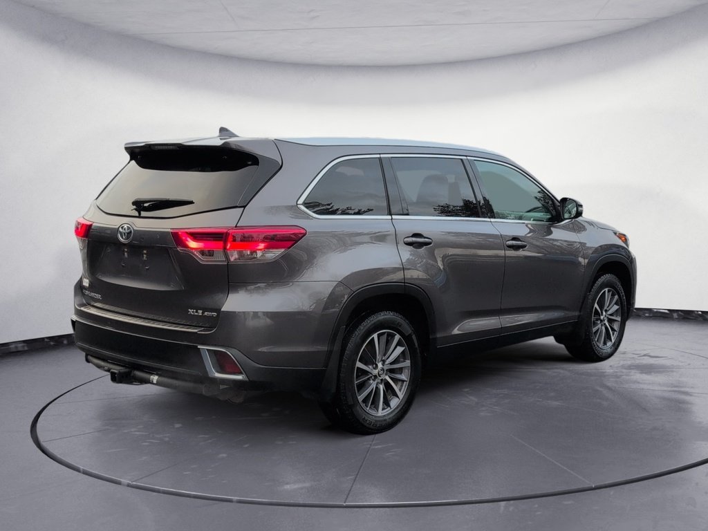 2019 Toyota Highlander XLE - Fresh Trade
