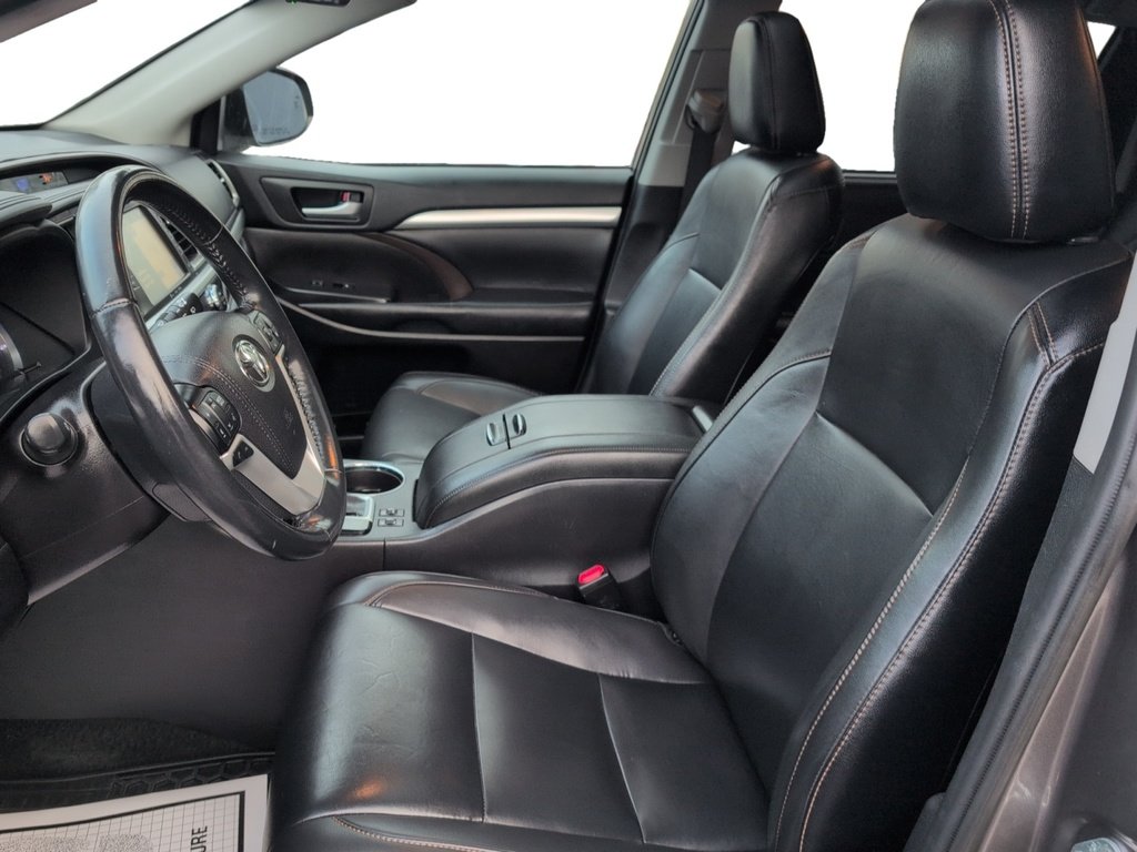 2019 Toyota Highlander XLE - Fresh Trade