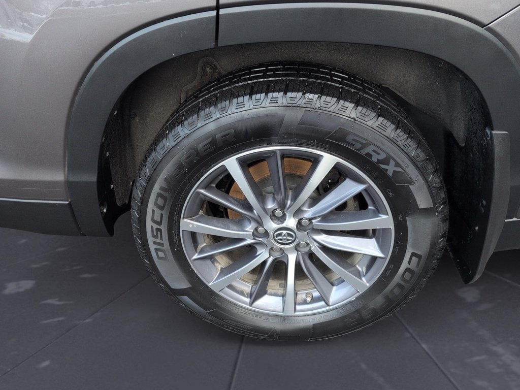 2019 Toyota Highlander XLE - Fresh Trade