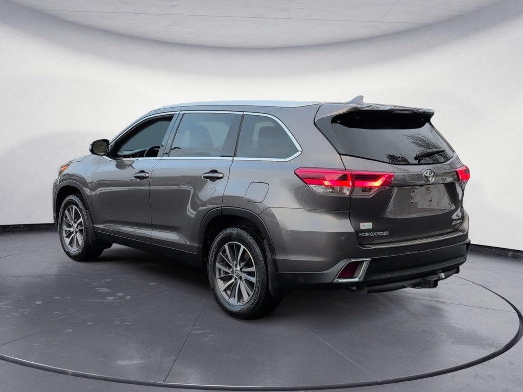 2019 Toyota Highlander XLE - Fresh Trade
