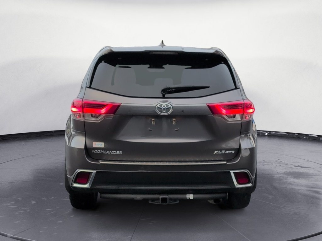 2019 Toyota Highlander XLE - Fresh Trade