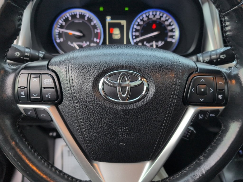 2019 Toyota Highlander XLE - Fresh Trade