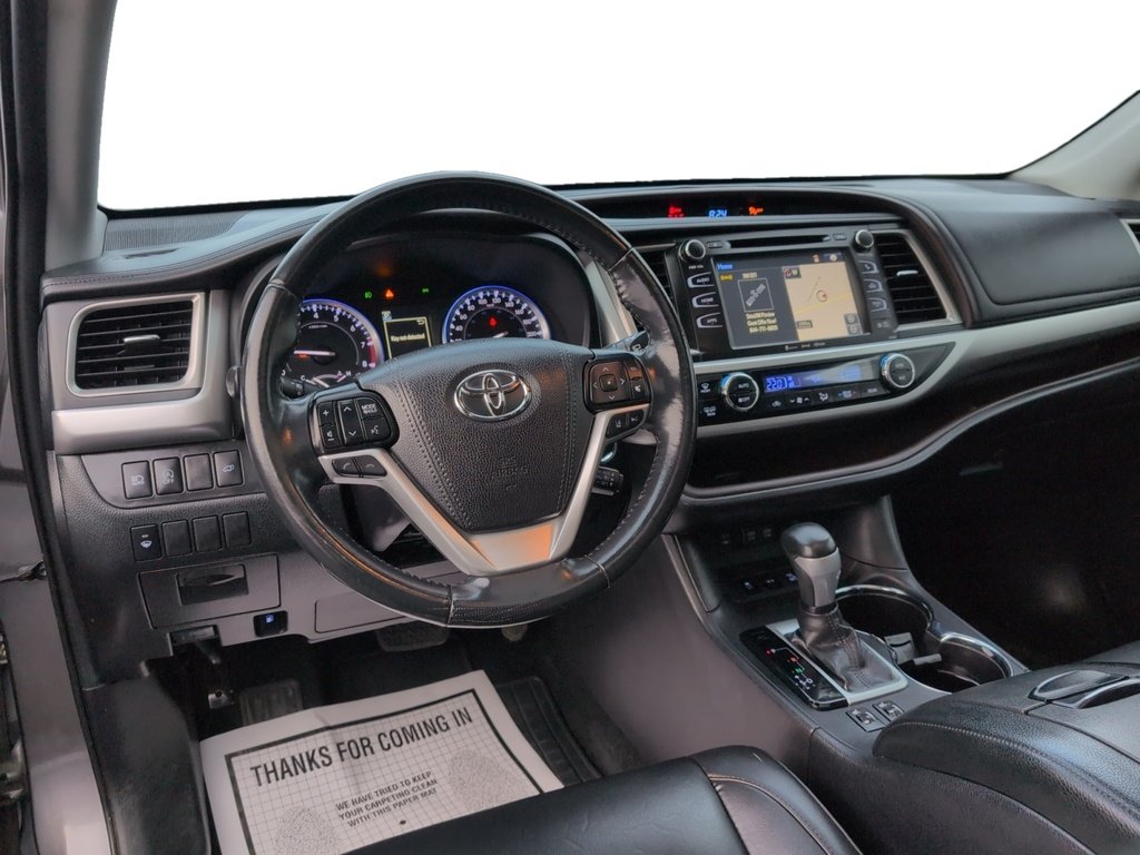 2019 Toyota Highlander XLE - Fresh Trade
