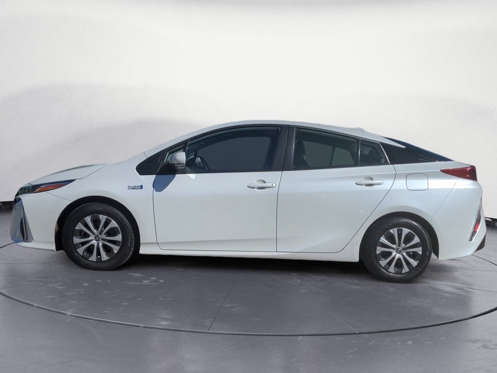 Toyota PRIUS PRIME BASE 2021