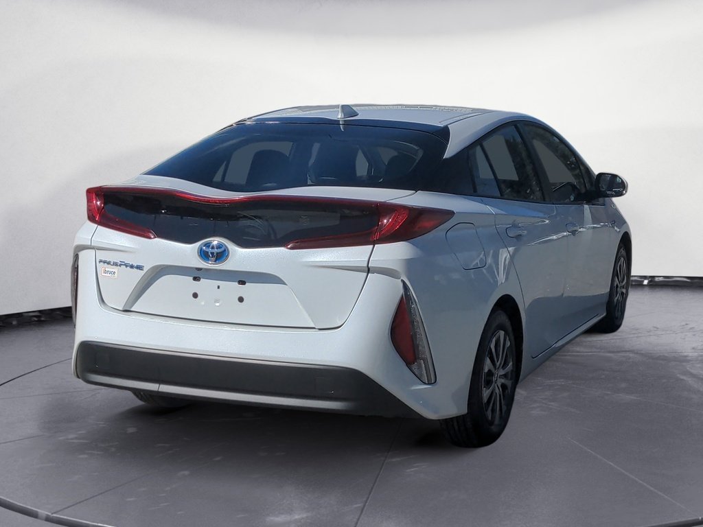 Toyota PRIUS PRIME BASE 2021
