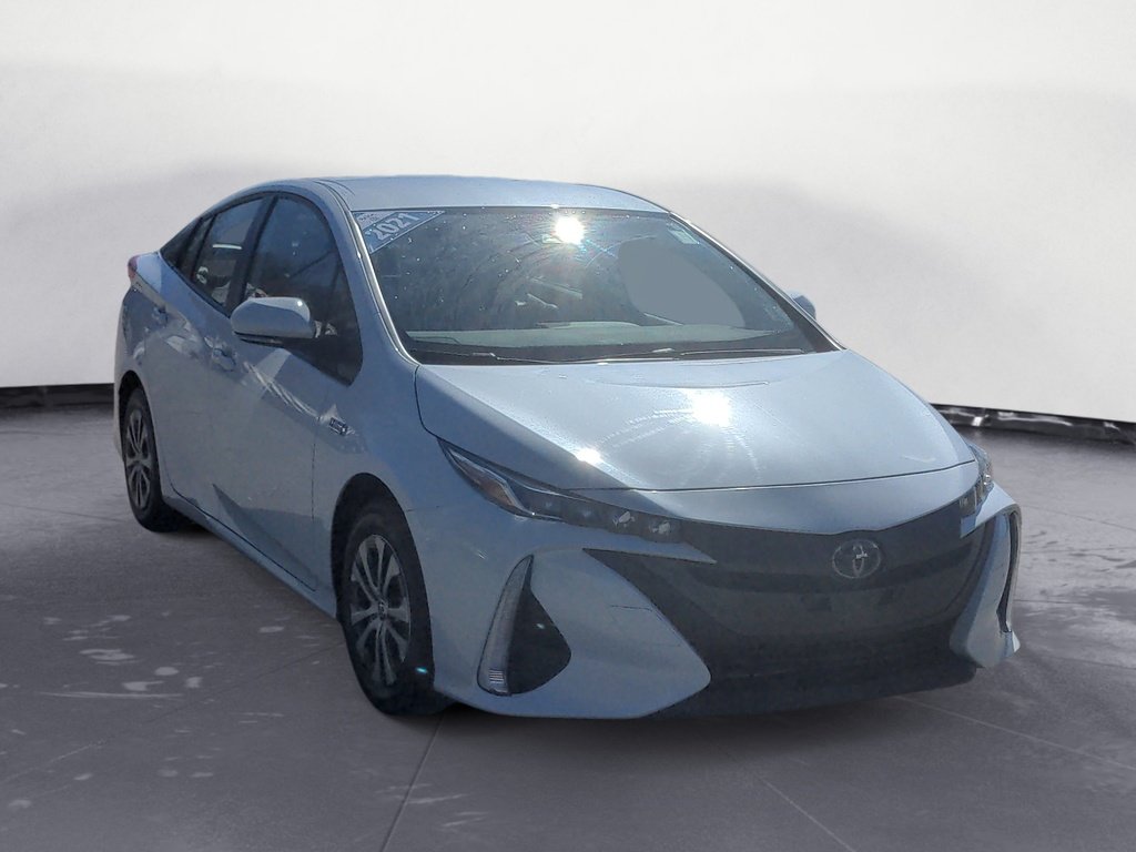 Toyota PRIUS PRIME BASE 2021