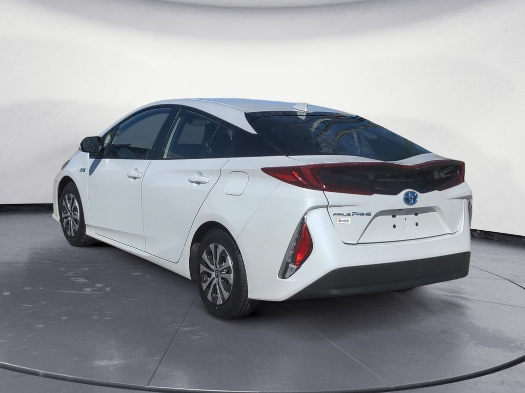 Toyota PRIUS PRIME BASE 2021