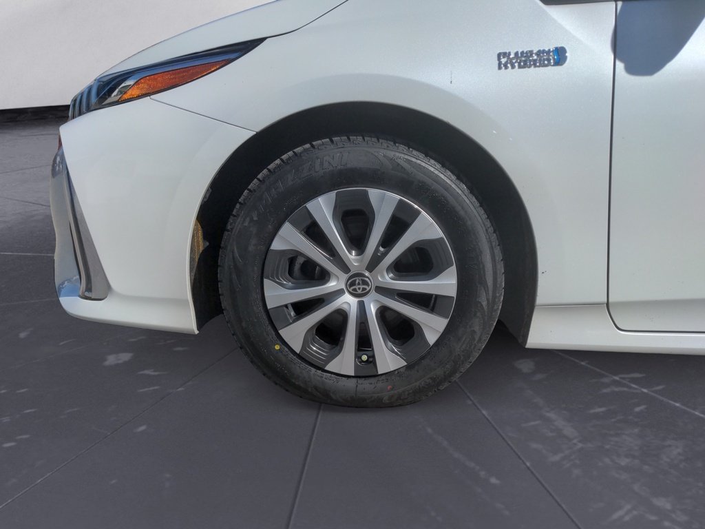 Toyota PRIUS PRIME BASE 2021