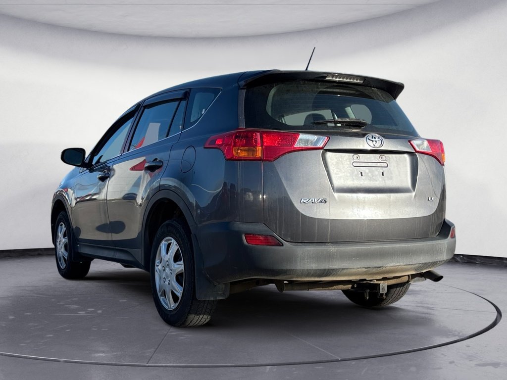 Toyota RAV4 LE 2015