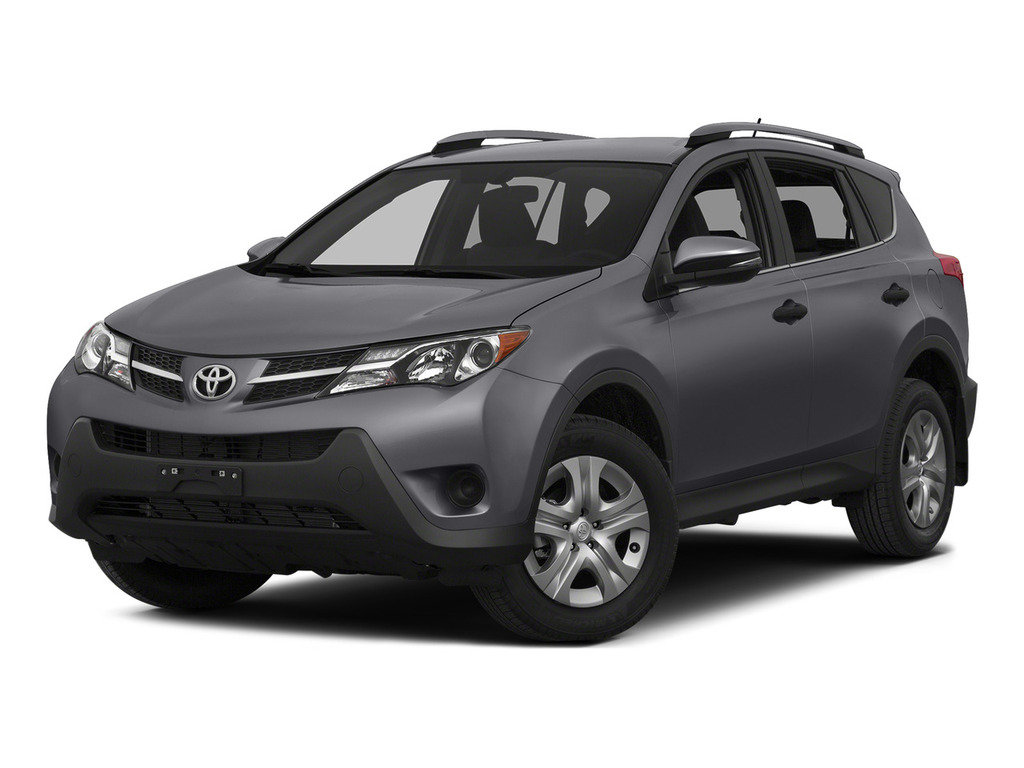 Toyota RAV4 LE 2015