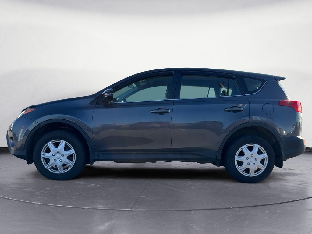 Toyota RAV4 LE 2015