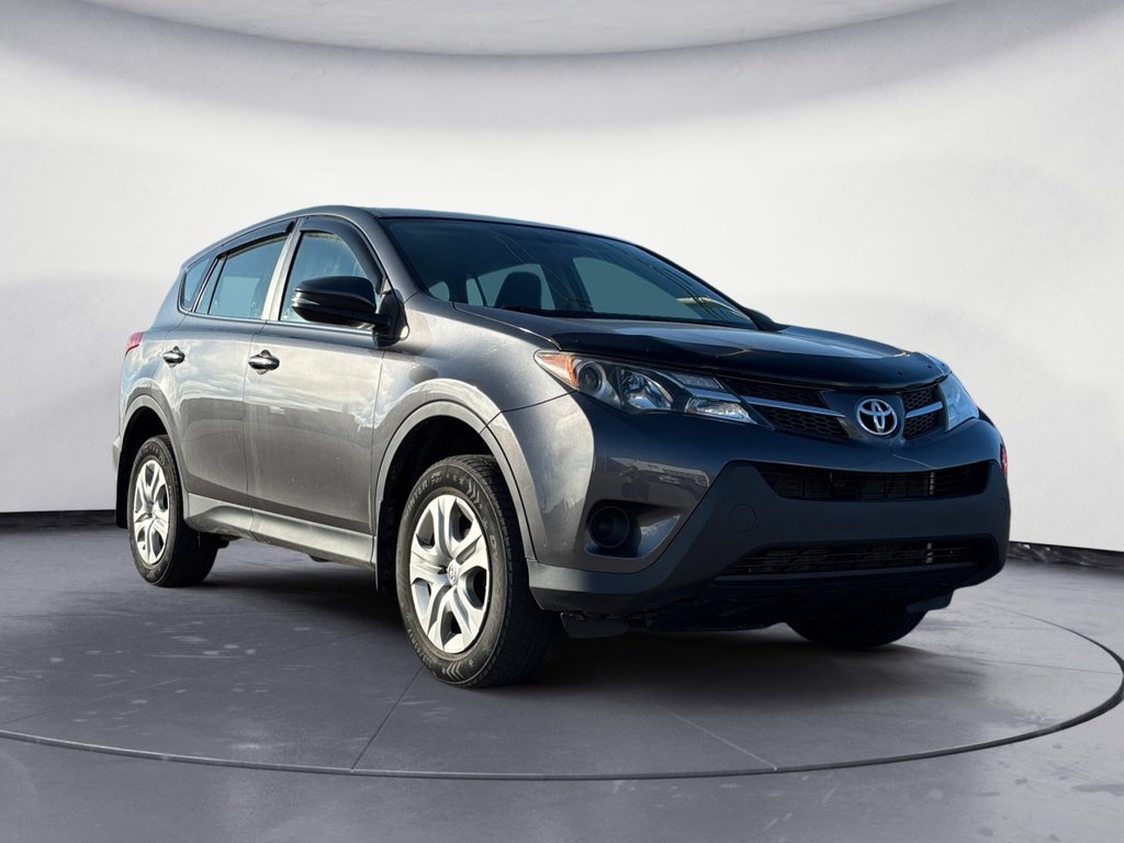 Toyota RAV4 LE 2015
