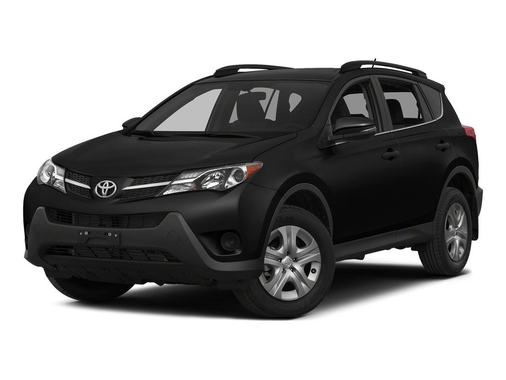 Toyota RAV4 LIMITED 2015