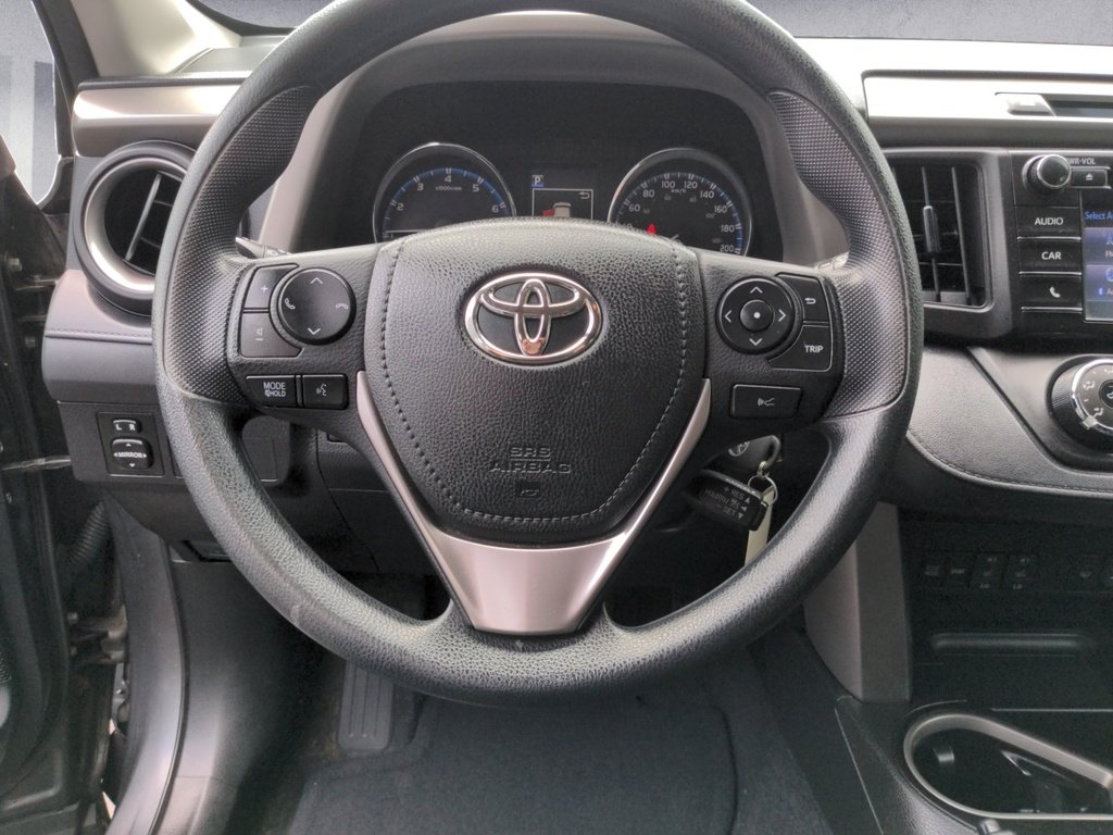 Toyota RAV4 LE AWD - Fresh Trade! 2018