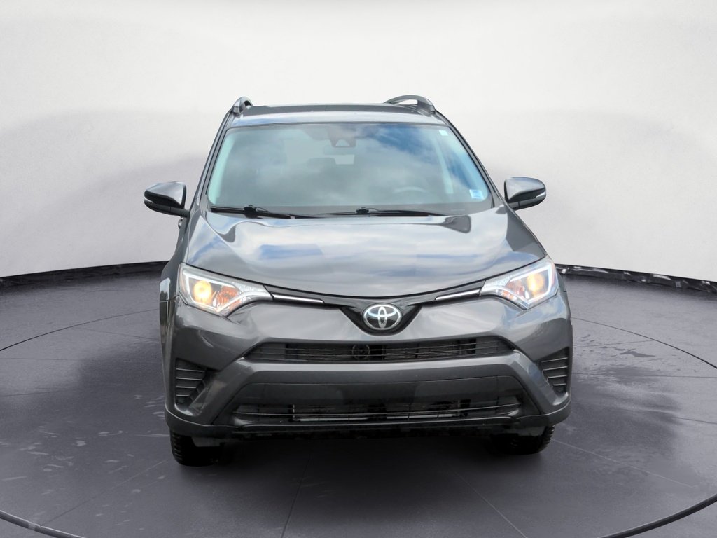 Toyota RAV4 LE AWD - Fresh Trade! 2018