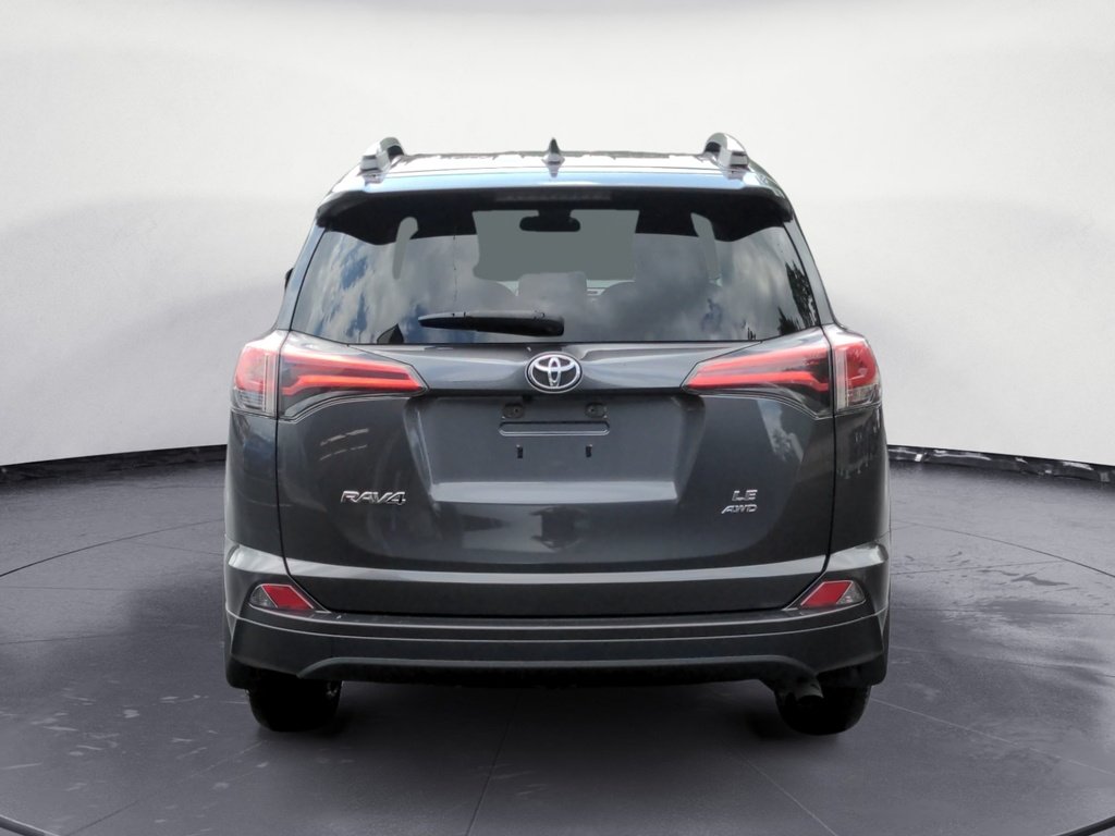 Toyota RAV4 LE AWD - Fresh Trade! 2018